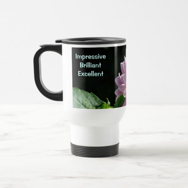 Cadeaux de tasse à café Impressionnant Brillants E (Gauche)