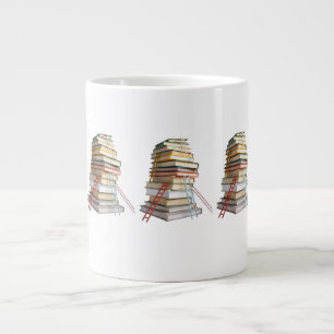 Cadeaux de tasses pour les amoureux des livres