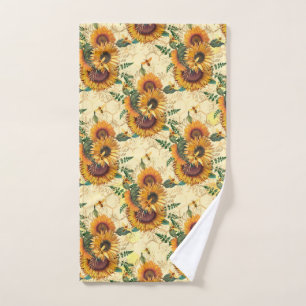 Cadeaux de tournesol   Tournée de tournesol entour