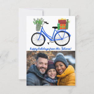 Cadeaux de vélo adorables PHOTO Noël