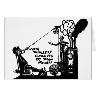 Cadeaux dentaires vintages