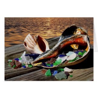 Cadeaux des cartes de mer !