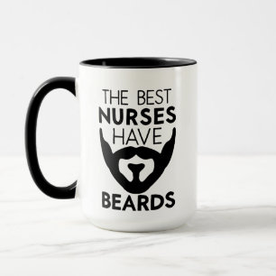 Cadeaux d'infirmier masculin, Tasse d'infirmier ba