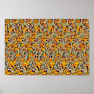 Cadeaux d'octobre - Impression 3D cachée