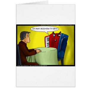 Cadeaux Drôles Accordéon Pour Qui T-shirts et Cart