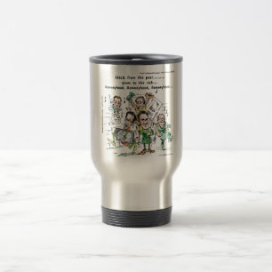 Cadeaux drôles de RomneyHood Mugs Tshirts Cartes E
