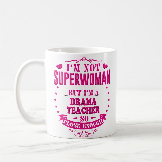 Cadeaux drôles de tasse de café de tasse de (Gauche)