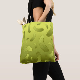 Cadeaux drôles des sacs fourre-tout à pickle