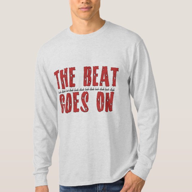 Cadeaux du T-shirts | de crise cardiaque pour des (Devant)