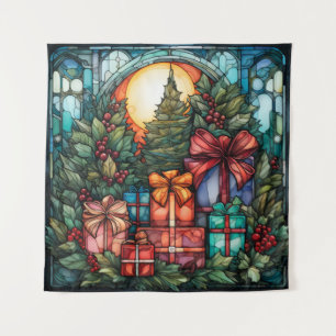 Cadeaux en verre tendu Tapisserie