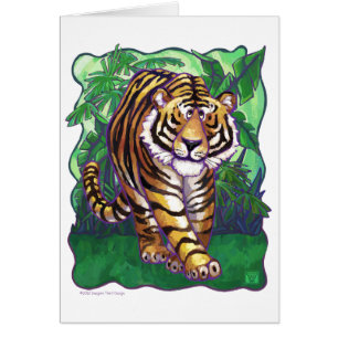 Cadeaux et accessoires de tigre
