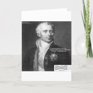Cadeaux et Cartes de Citation de Physique Véritabl