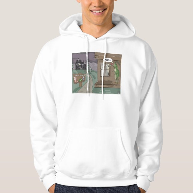 Cadeaux et T-shirts de dessin animé drôle de Baits (Devant)