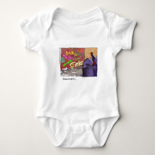Cadeaux et T-shirts de dessin animé drôle de graff