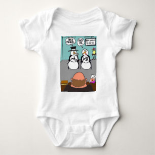 Cadeaux et T-shirts de Noël drôles pour des relati