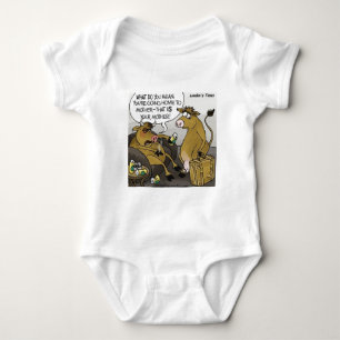 Cadeaux et T-shirts drôles de divorce de vache tau