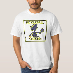 Cadeaux et T-shirts fanatiques de Pickleball