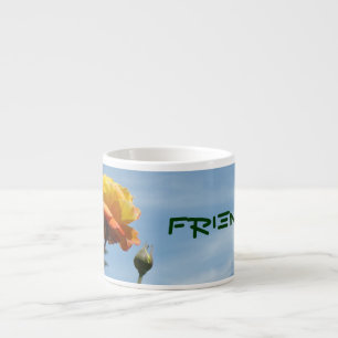 Cadeaux FRIENDS mugs espresso Blue Sky Rose