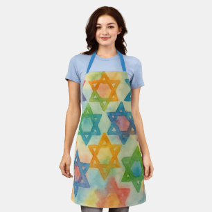 Cadeaux Judaïques - Tabliers Personnalisables - Et