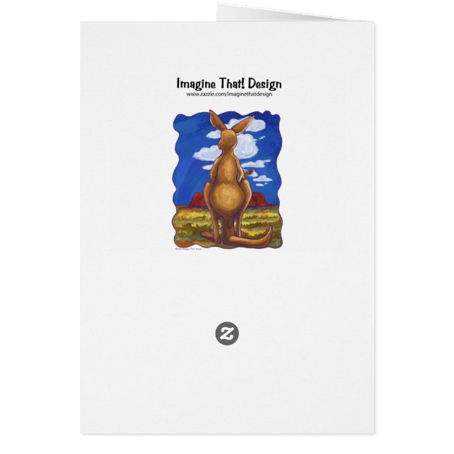 Cadeaux Kangourou & Accessoires (Dos)