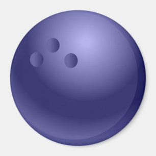 Cadeaux Magnet de Bowling sur mesure