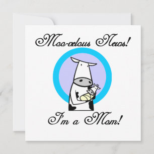 Cadeaux Moo-velous New Mom