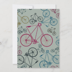 Cadeaux Motifs vintages pour cyclistes