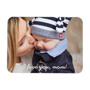 Cadeaux photo Magnets Flexibles Personnalisés Pour