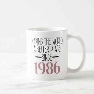 CADEAUX POUR 40 ANS : Cette tasse d'anniversaire 4