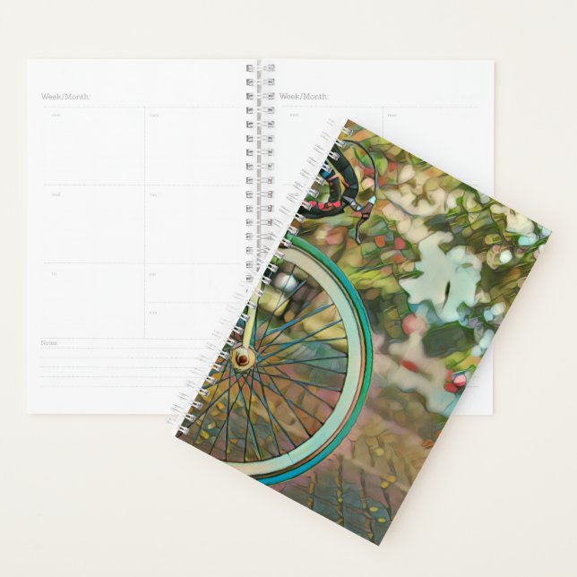 Cadeaux pour cyclistes 2022 (Devant avec enveloppe)
