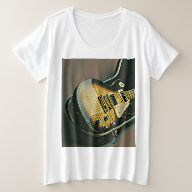 Cadeaux pour guitariste (Design devant)