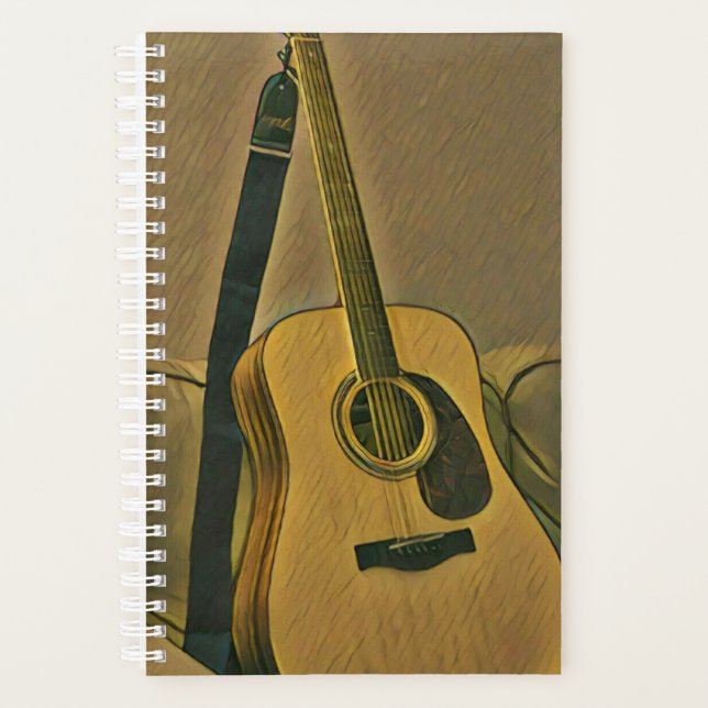 Cadeaux pour guitaristes (Devant)