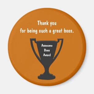 Cadeaux Pour Le Magnet Boss