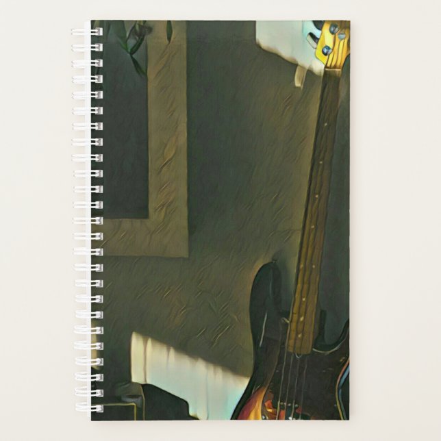Cadeaux pour les joueurs de guitare (Devant)