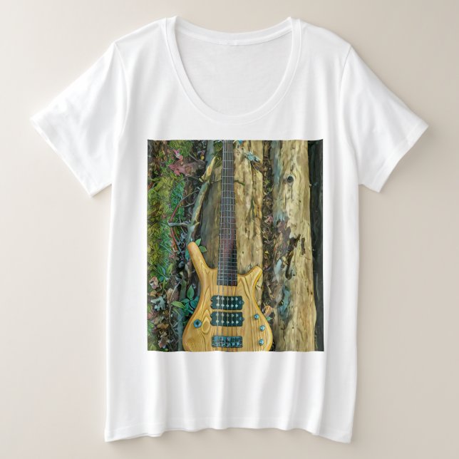 Cadeaux pour un musicien guitariste (Design devant)