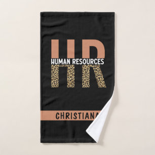 Cadeaux RH Empreintes de léopard RH personnalisés