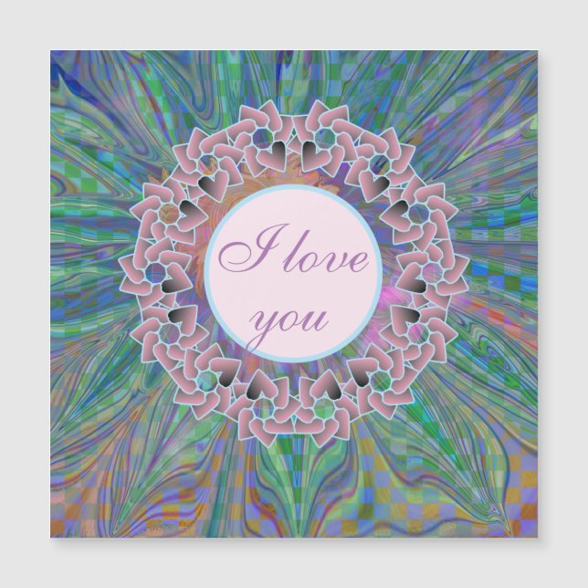 Cadeaux sucrés et favorise le design floral (Devant)