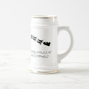 Cadeaux, tasses et Steins australiens de Noël
