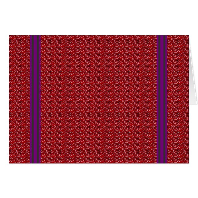 CADEAUX vides roses ROUGES du modèle (Devant horizontal)