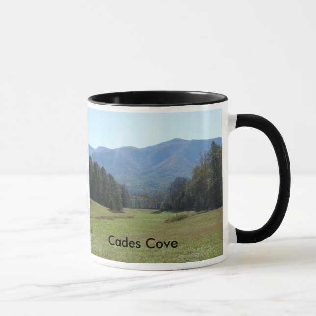 Cades Cove Coffee Mug (Droite)