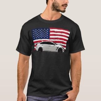 Cadillac CT5V Blackwing TShirt