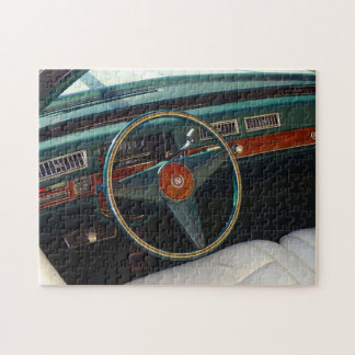 Cadillac Eldorado Puzzle