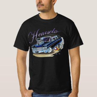 Cadillac Hearse T-Shirt 1963