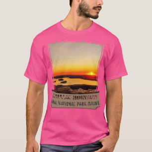 Cadillac Mountain TShirt 16