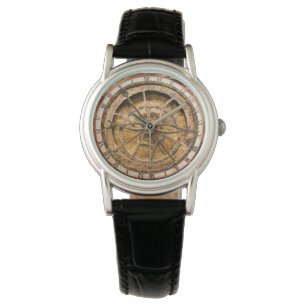 Cadran de montre antique, Allemagne
