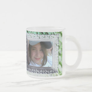 Cadre Antique Glaçon pour Mug