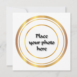 Cadre arrondi personnalisable