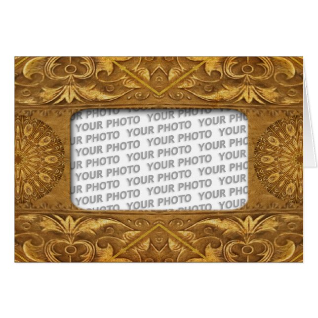 Cadre ART antique (Devant horizontal)