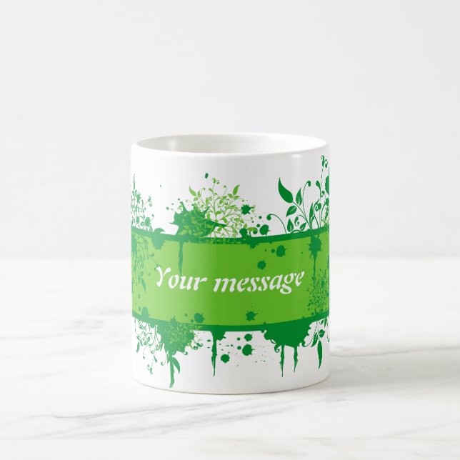 Cadre de décoration 6 Mug (Centre)