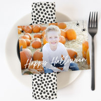 Cadre du Carte photo Web Halloween
